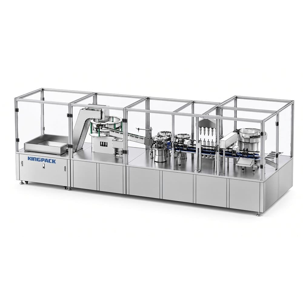 Complete Filling Line