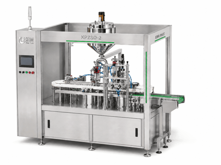 Intramammary Filling Machine