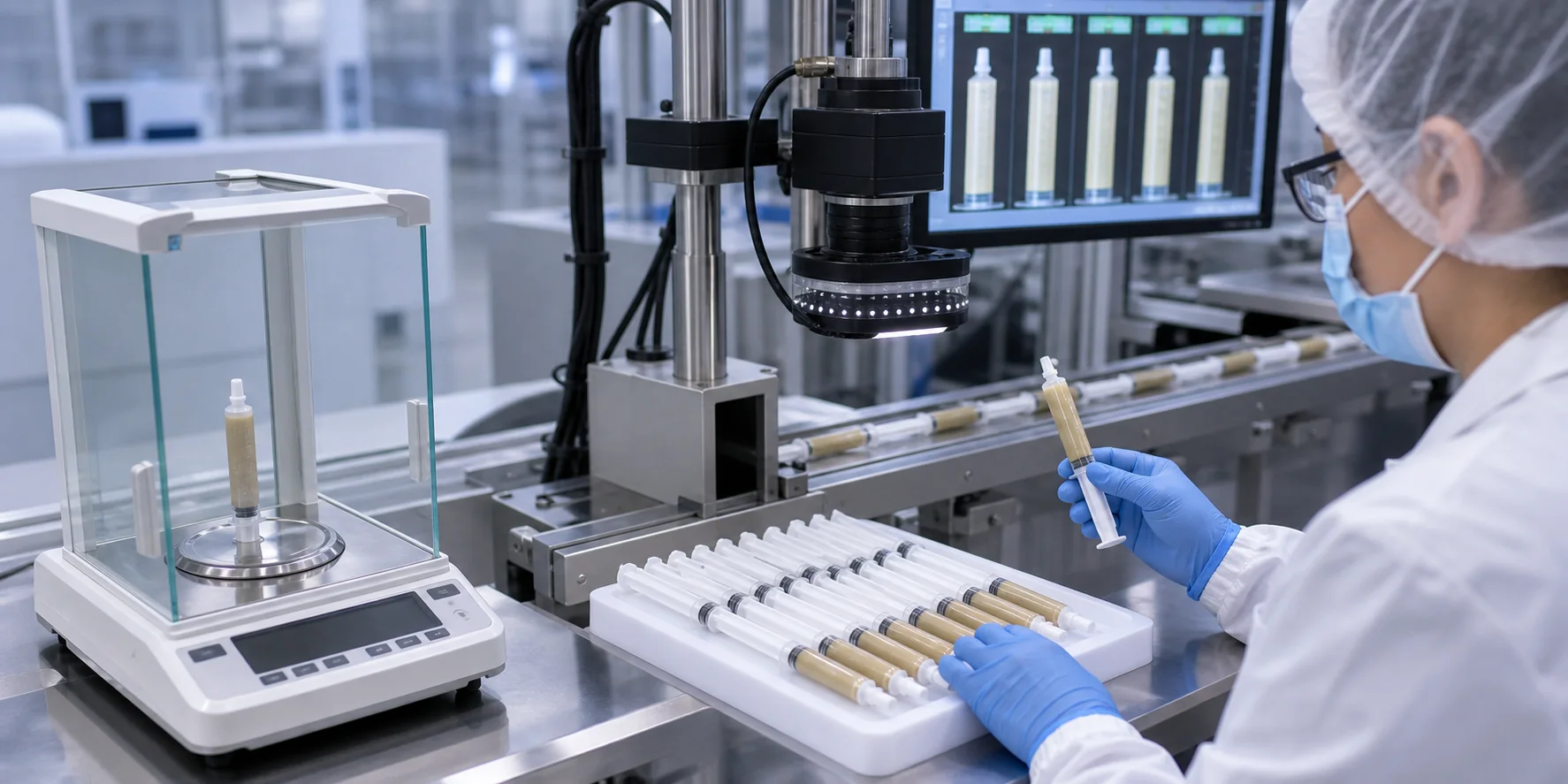 Inspection & Labeling process reference